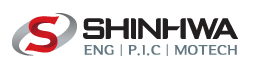 SHIN HWA, логотип, фото, лого